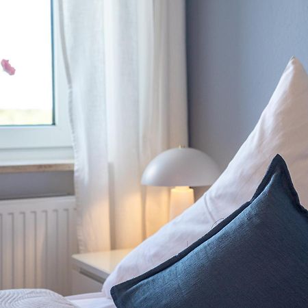 Apartmán Haus Uthlande Uthlande Whg 45 Ostwind Wyk auf Föhr Exteriér fotografie