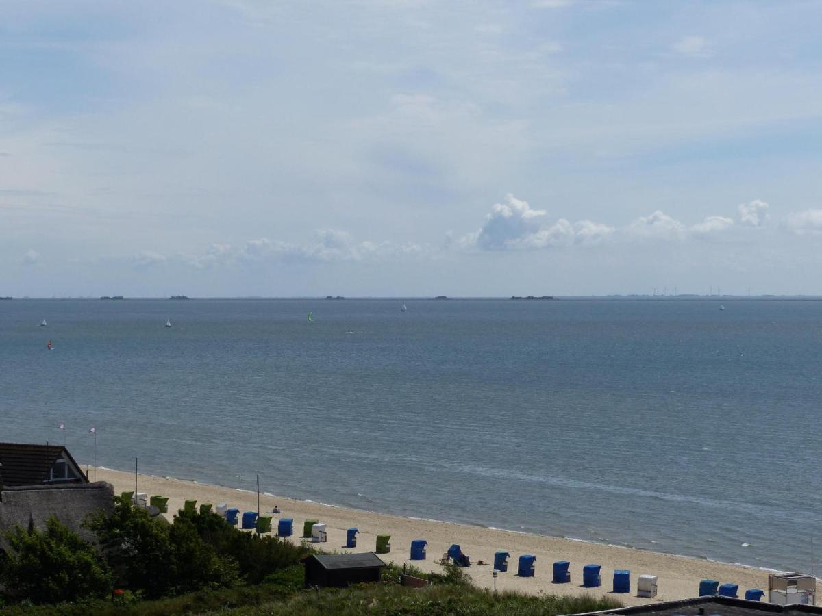 Apartmán Haus Uthlande Uthlande Whg 45 Ostwind Wyk auf Föhr Exteriér fotografie