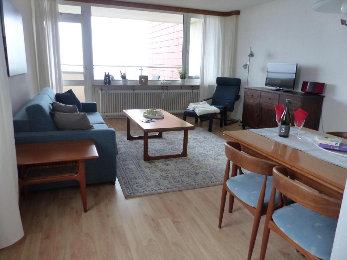 Apartmán Haus Uthlande Uthlande Whg 45 Ostwind Wyk auf Föhr Exteriér fotografie