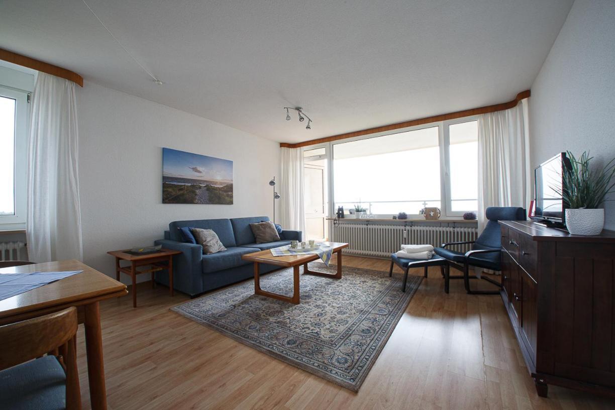 Apartmán Haus Uthlande Uthlande Whg 45 Ostwind Wyk auf Föhr Exteriér fotografie