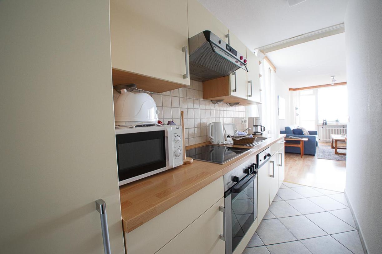 Apartmán Haus Uthlande Uthlande Whg 45 Ostwind Wyk auf Föhr Exteriér fotografie