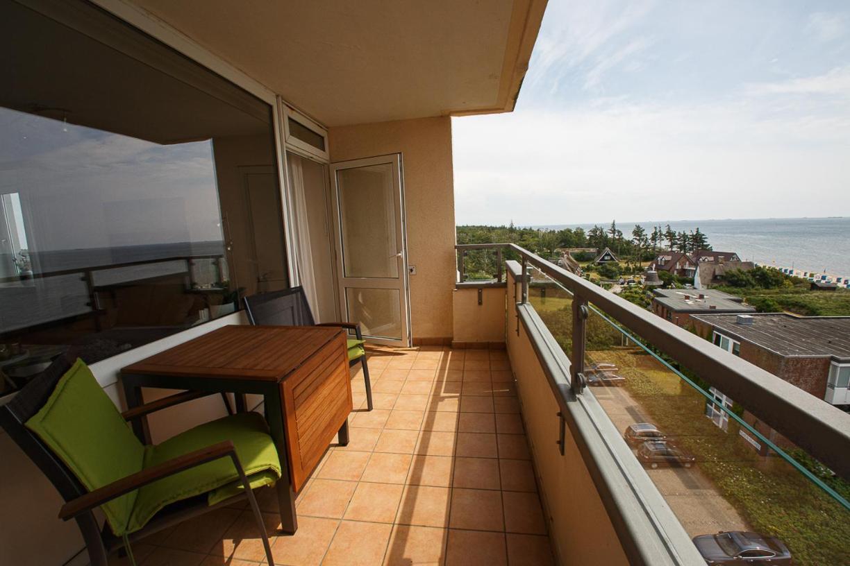 Apartmán Haus Uthlande Uthlande Whg 45 Ostwind Wyk auf Föhr Exteriér fotografie