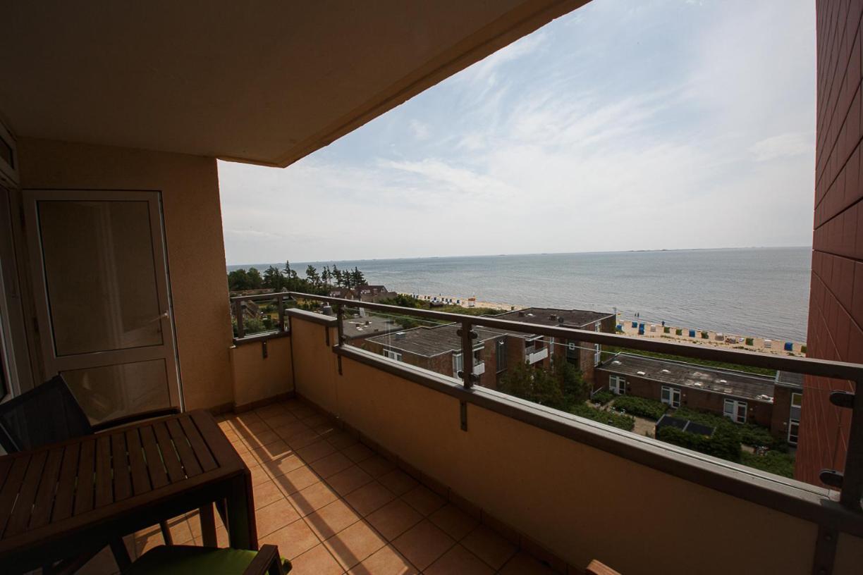Apartmán Haus Uthlande Uthlande Whg 45 Ostwind Wyk auf Föhr Exteriér fotografie