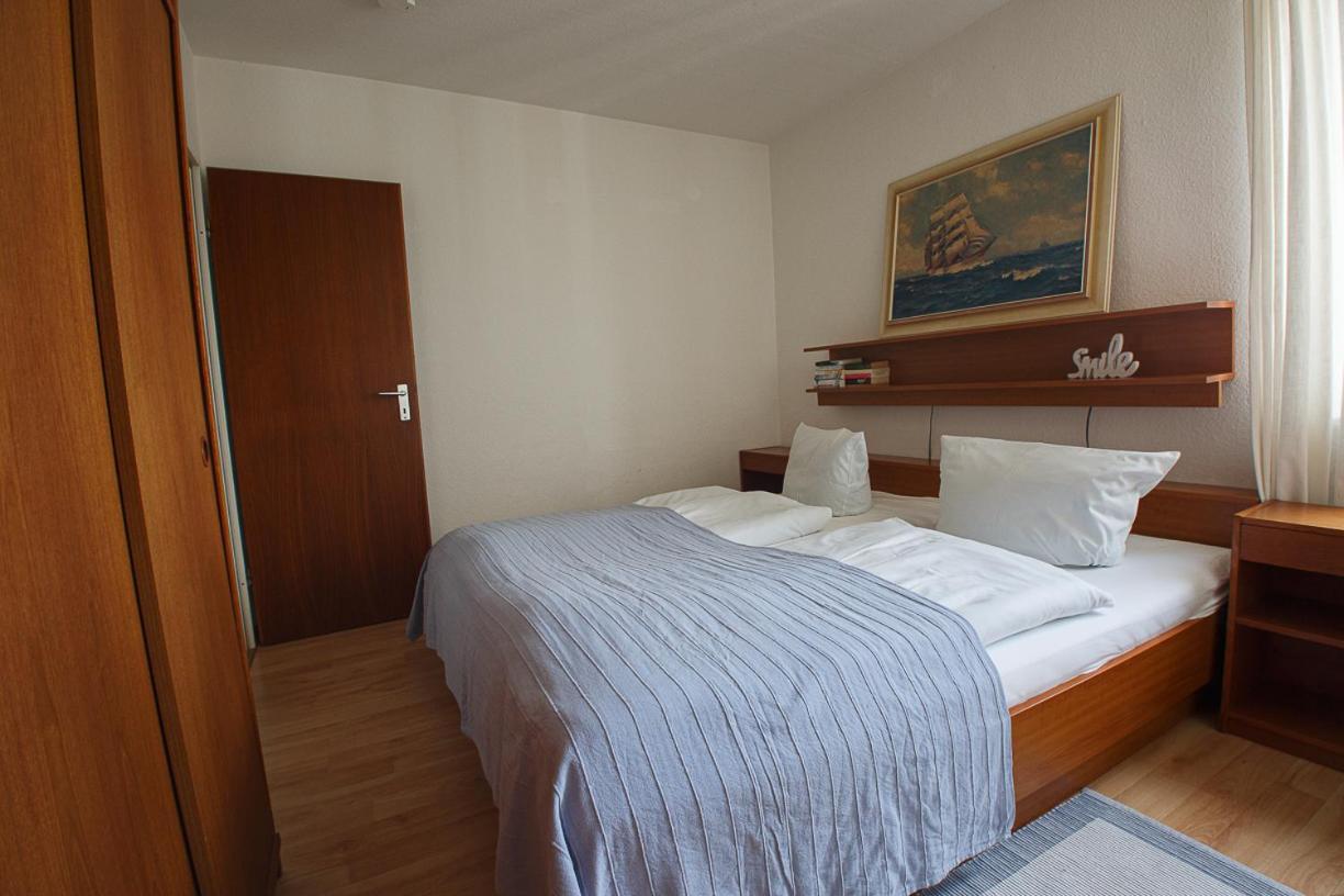 Apartmán Haus Uthlande Uthlande Whg 45 Ostwind Wyk auf Föhr Exteriér fotografie