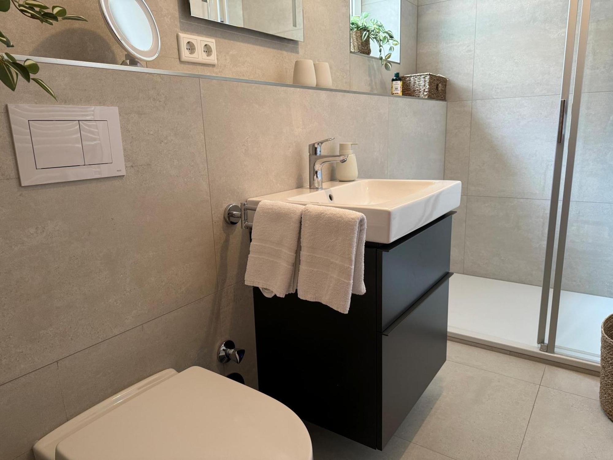 Apartmán Haus Uthlande Uthlande Whg 45 Ostwind Wyk auf Föhr Exteriér fotografie
