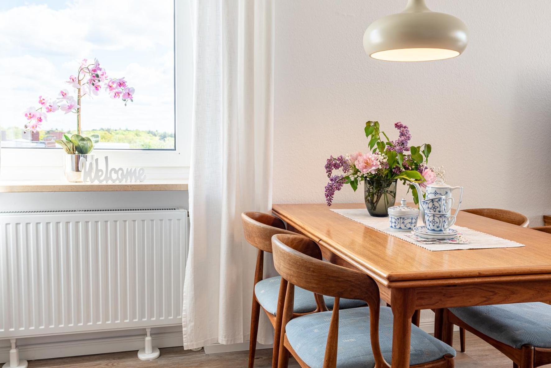 Apartmán Haus Uthlande Uthlande Whg 45 Ostwind Wyk auf Föhr Exteriér fotografie