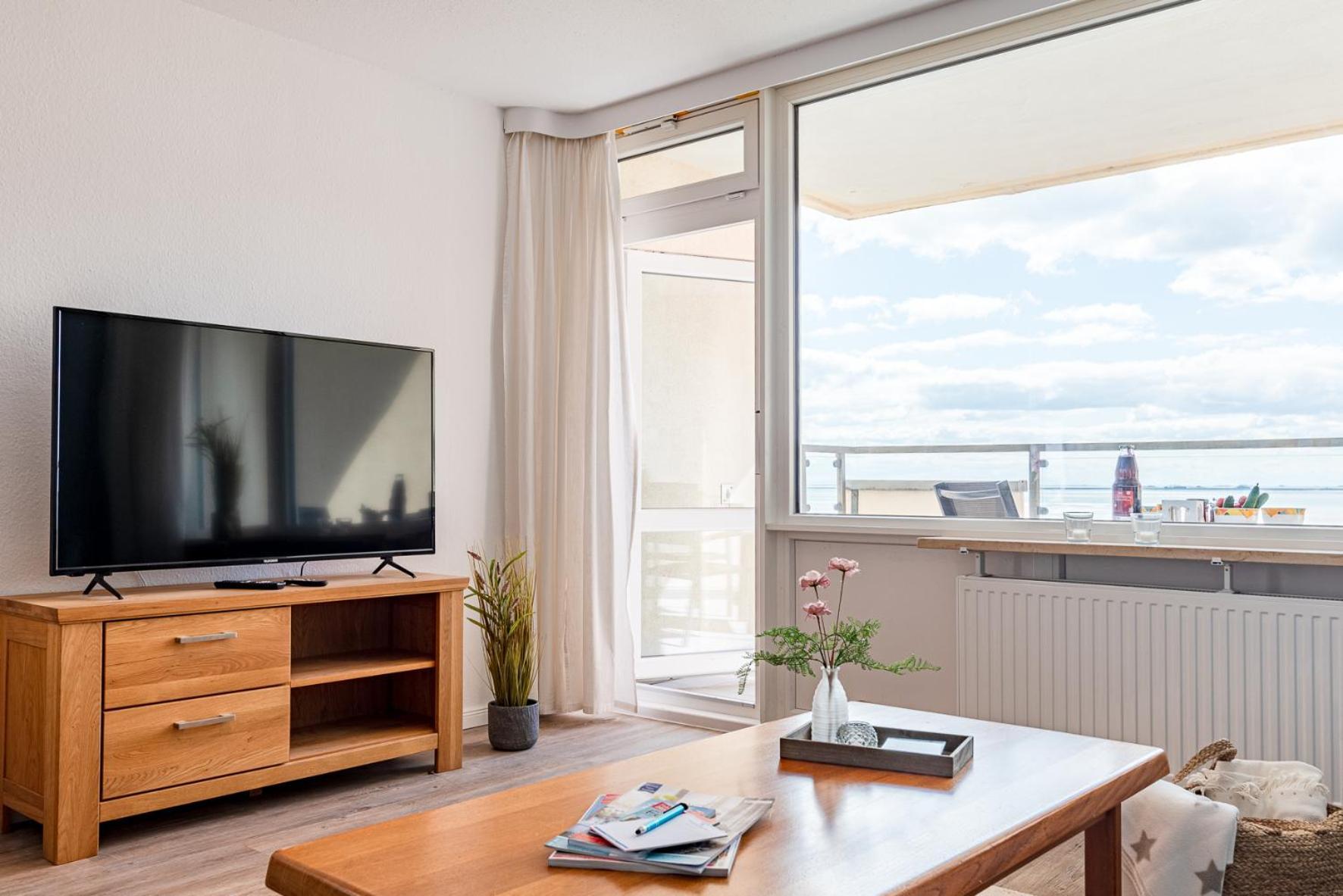 Apartmán Haus Uthlande Uthlande Whg 45 Ostwind Wyk auf Föhr Exteriér fotografie