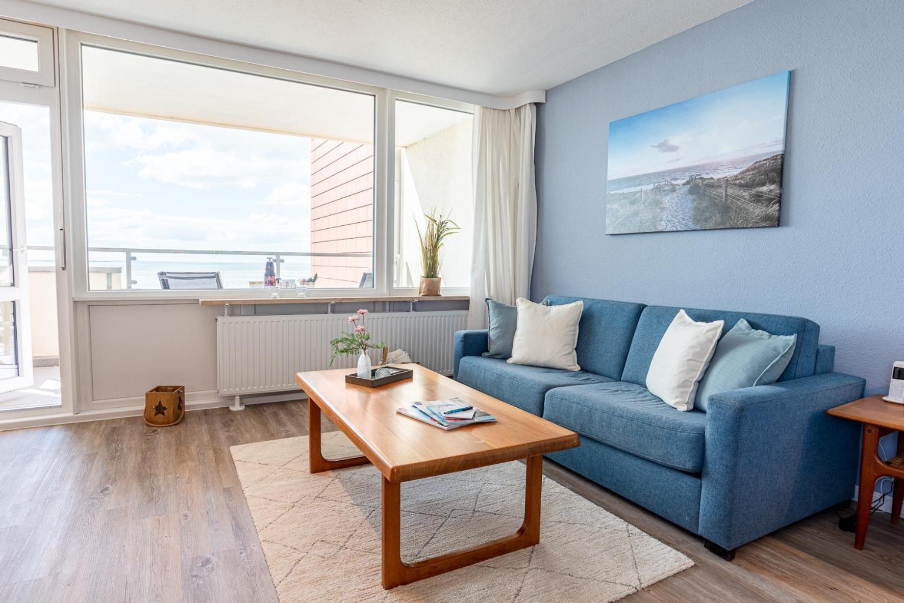Apartmán Haus Uthlande Uthlande Whg 45 Ostwind Wyk auf Föhr Exteriér fotografie