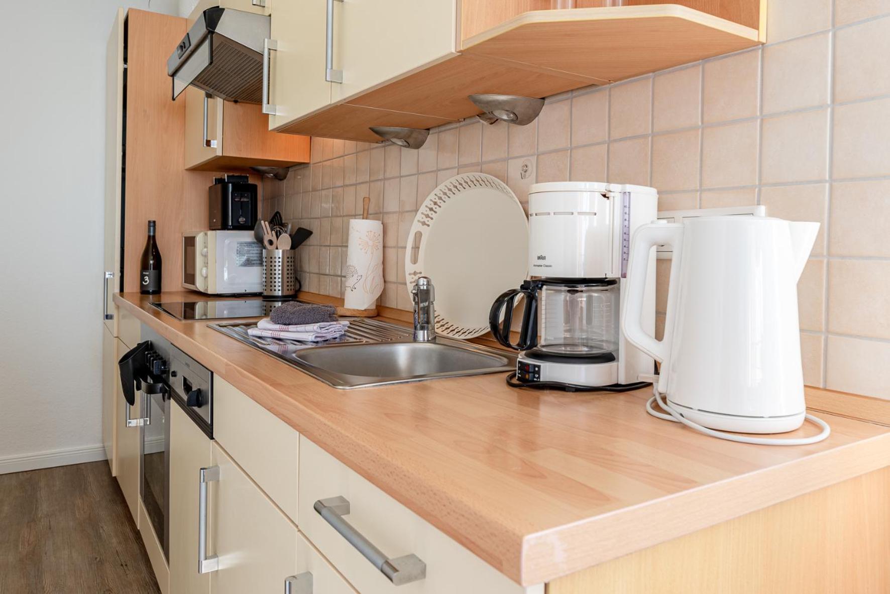 Apartmán Haus Uthlande Uthlande Whg 45 Ostwind Wyk auf Föhr Exteriér fotografie