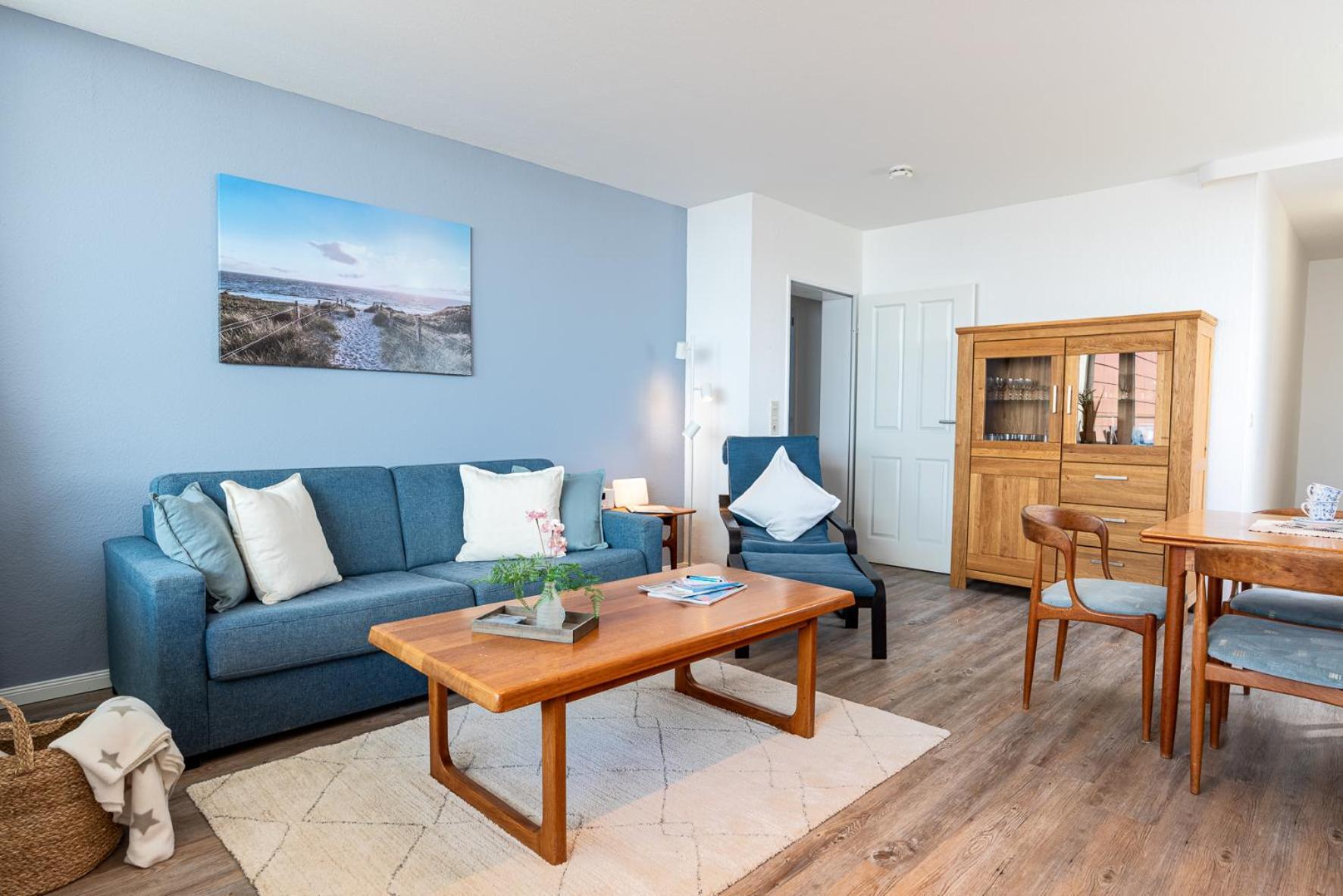 Apartmán Haus Uthlande Uthlande Whg 45 Ostwind Wyk auf Föhr Exteriér fotografie