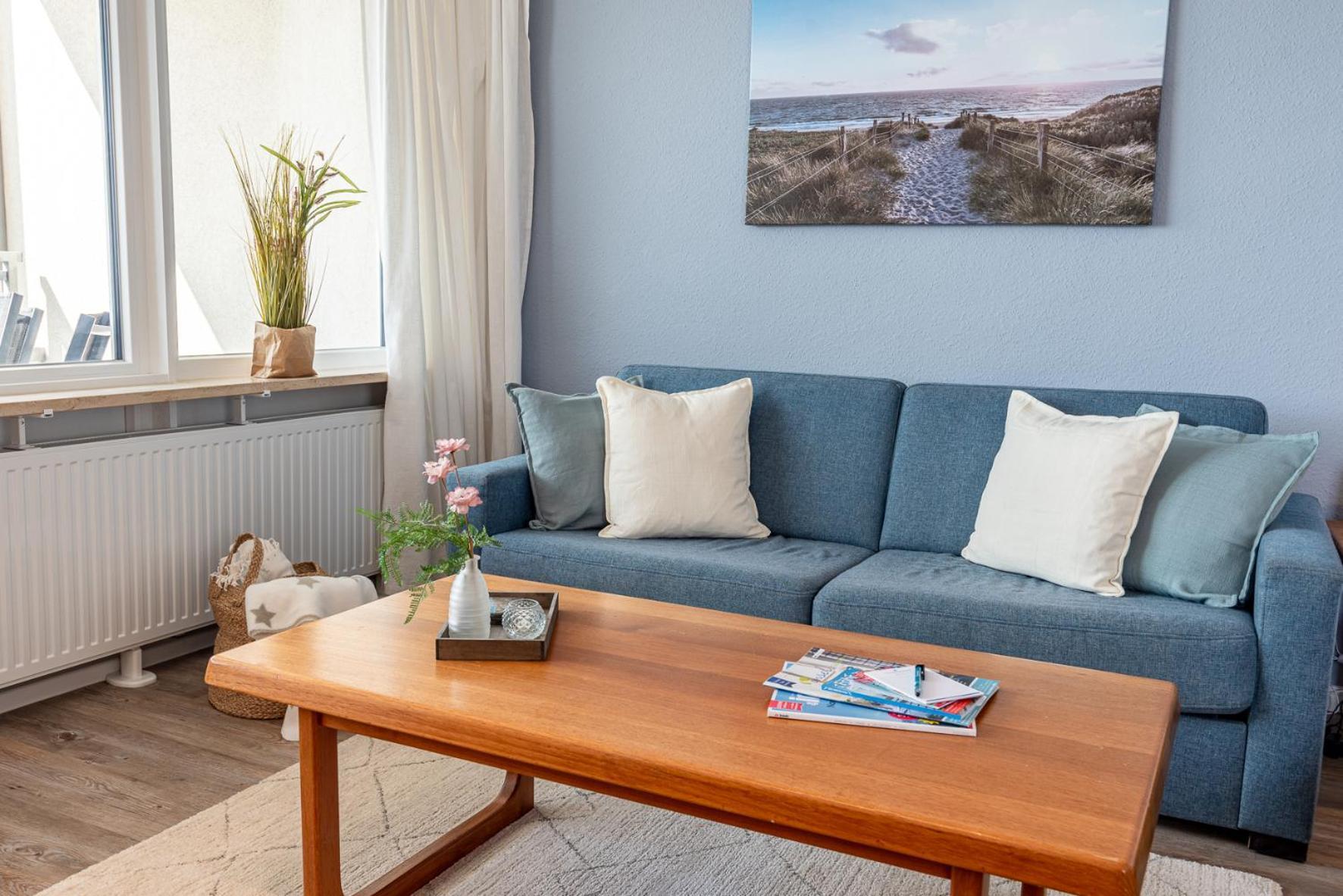 Apartmán Haus Uthlande Uthlande Whg 45 Ostwind Wyk auf Föhr Exteriér fotografie