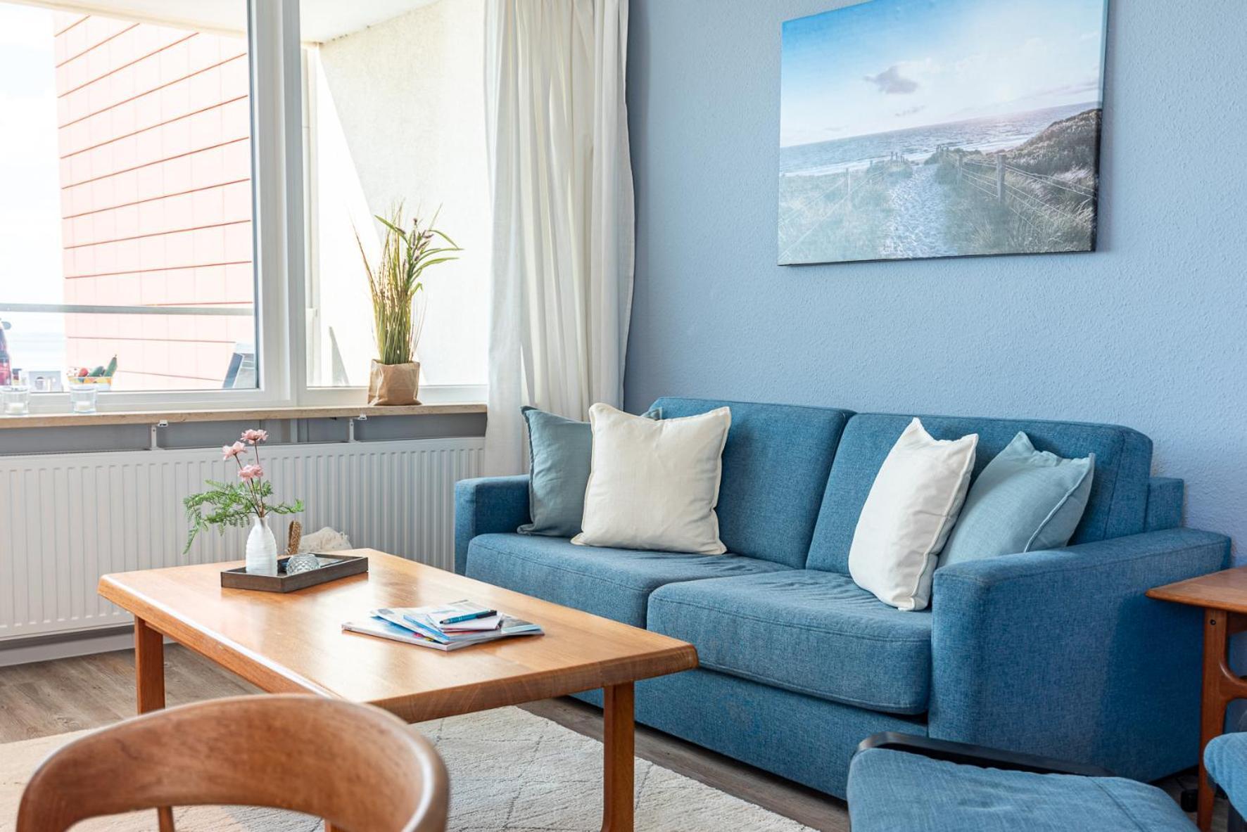Apartmán Haus Uthlande Uthlande Whg 45 Ostwind Wyk auf Föhr Exteriér fotografie