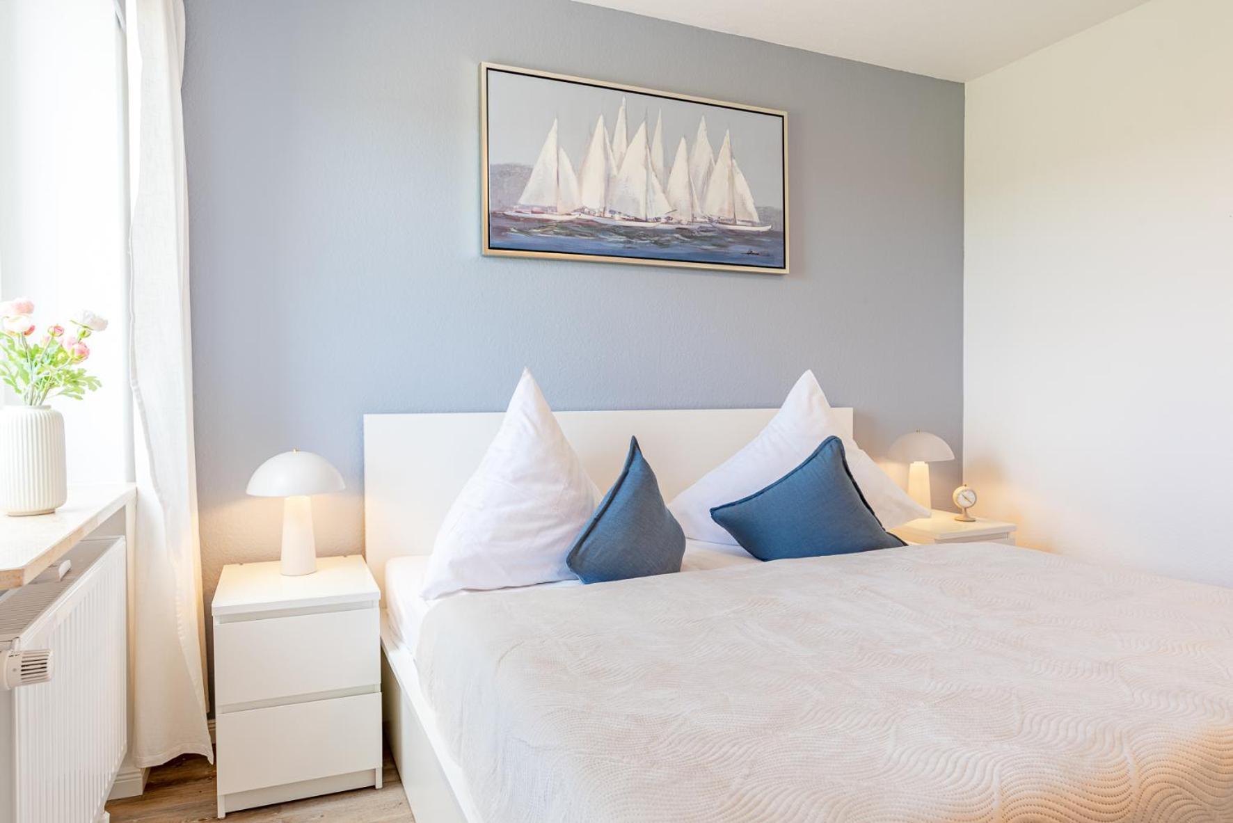 Apartmán Haus Uthlande Uthlande Whg 45 Ostwind Wyk auf Föhr Exteriér fotografie