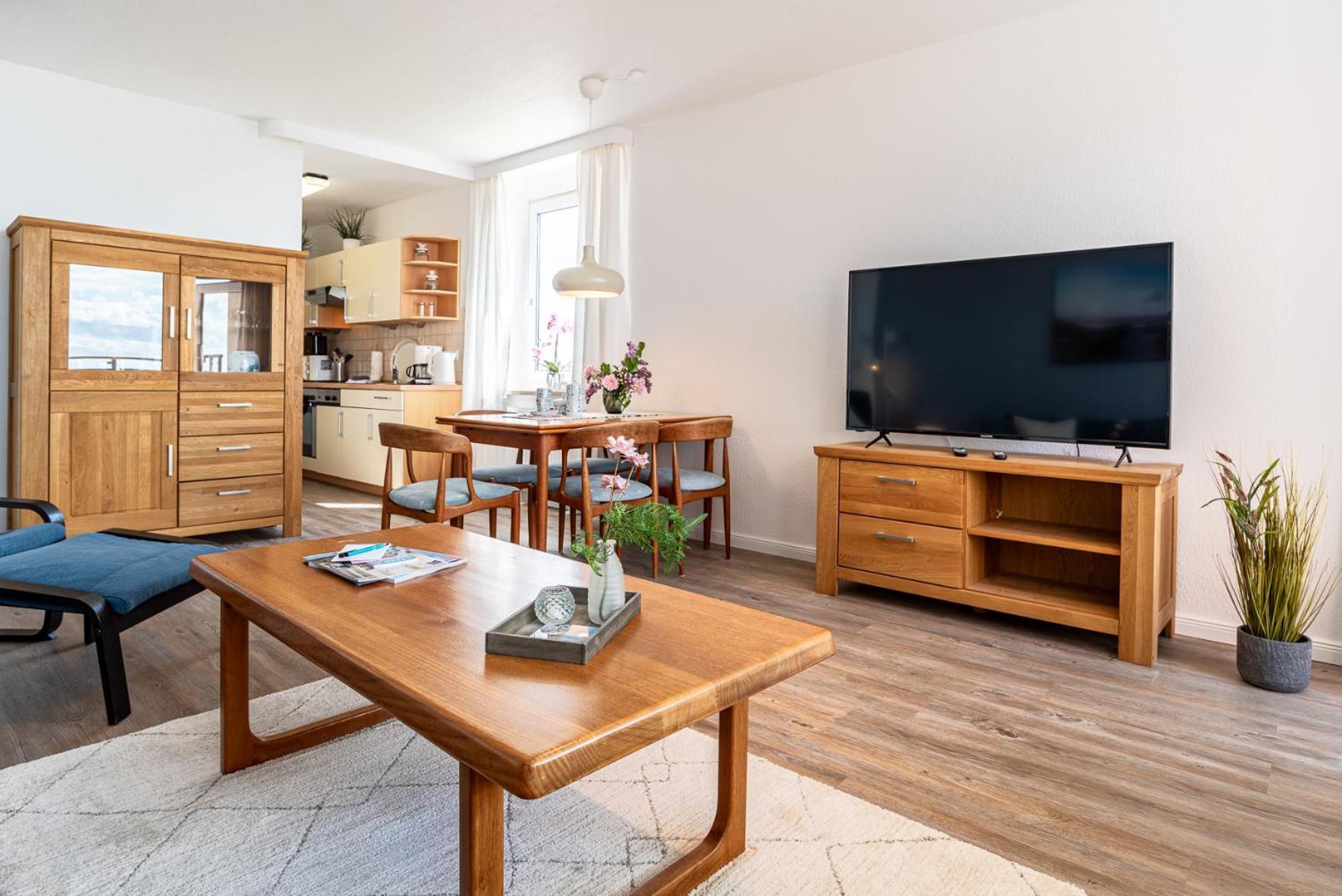 Apartmán Haus Uthlande Uthlande Whg 45 Ostwind Wyk auf Föhr Exteriér fotografie